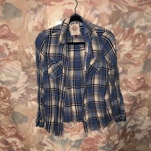 Blue Flannel